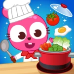 Logo of Papo Town Restaurant android Application 